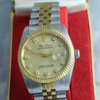 ราคา นาฬิกาข้อมือ Olym Pianus / OP Sport Master Quartz Deluxe Ultra Accuracy (3915947029)