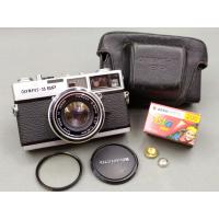ราคา กล้องฟิล์ม OLYMPUS 35 SP พร้อมเคสหนังแท้ (sn.103155) (40762021910)