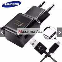 ราคา [MAXNA] Original Samsung Fast Charging Charger 15W USB Type C สําหรับ Samsung S8 / S8+ / S9 / S9+ / Note 8 / Note 9 (43272702664)