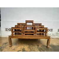 ราคา โต๊ะหมู่บูชา สภาพใหม่มาก (12731463977)