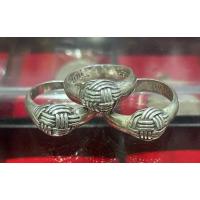 ราคา เเหวนตะกร้อ เนื้อเงิน หลวงพ่อขวัญ วัดบ้านไร่ อ.สามง่าม จ.พิจิตร (27504445850)