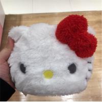 ราคา Hello kitty กระเป๋าเครื่องสำอาง ของแท้ sanrio (1250457046)