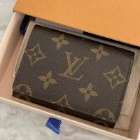 ราคา New Lv Card Holder Fullset no rec. (19208820828)