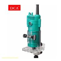 ราคา DCA เครื่องเซาะร่องไม้ไฟฟ้า 1/4 นิ้ว รุ่น AMP02-6 อะไหล่ครบ ถูกและดี (21119762978)