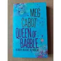 ราคา นิยายภาษาอังกฤษ Queen of Babble มือ 2 (10388383821)