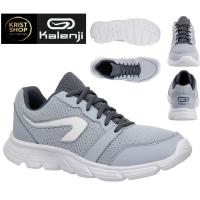 ราคา รองเท้าวิ่งสำหรับผู้ชาย/ผู้หญิง รุ่น RUN ONE (สีเทา) KALENJI ของแท้ 100% (1421241996)
