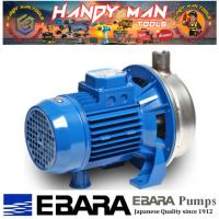 ราคา EBARA ปั๊ม SS304 ใบพัดเดี่ยว 3 สาย รุ่น CDX-200/20 (29755502475)