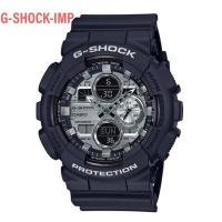 ราคา นาฬิกา CASIO G-SHOCK รุ่น GA-140GM-1A1 ของแท้ประกันศูนย์ CMG 1 ปี (6088888010)