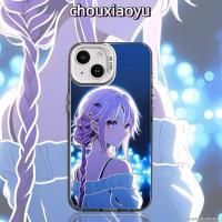 ราคา เหมาะสําหรับ Redmi note 14 13 12 5G Xiaomi Poco X6 Pro X5 F6 F5 F4 F3 เคสโทรศัพท์ Yuzuriha Inori‌ อะนิเมะ Matte สีเงิน (27439236114)