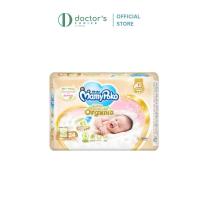 ราคา Mamypoko Organic ออแกนิค SuperPremium Newborn แรกเกิด NB( รุ่นเทป ) 24 ชิ้น สำหรับเด็กแรกเกิด (24767977722)