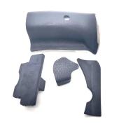 ราคา สําหรับ Nikon D5300 Body ยาง Grip/ด้านข้าง/ด้านหลัง Thumb/ฝาครอบ USB เปลี่ยนกล้องอะไหล่ (29537466313)