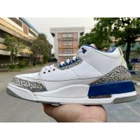 ราคา Nike Air Jordan 3 Retro True Blue (16288842076)