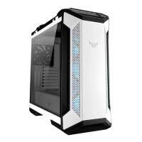 ราคา เคสเกมส์มิ้ง CASE GAMING ASUS TUF GAMING GT501 สีขาว (WHITE) (25862738341)