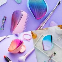 ราคา [สีใหม่!!] หวี Tangle Teezer รุ่น Compact Styler✨ (2248463018)