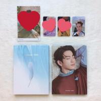 ราคา อัลบั้ม GOT7 Present You ฟตบ.จินยอง+ปกนอกจินยอง / การ์ดแจ็คสัน (1636892741)