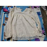 ราคา เสื้อลูกไม้สีขาวไซส์ใหญ่ (12397798581)