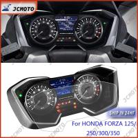 ราคา ฟิล์มกันรอยหน้าจอ ป้องกันรอยขีดข่วน สําหรับรถจักรยานยนต์ HONDA FORZA 125 250 300 350 (23249965236)
