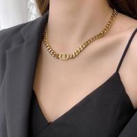 ราคา สร้อยคอ CD Chain Necklace (14649295601)