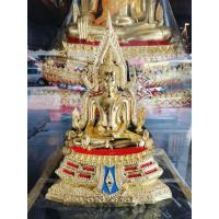 ราคา พระพุทธชินราชทองเหลืองลงรักปิดทองหน้าตัก5นิ้ว ของจากวัดพระศรีรัตนมหาธาตุวรมหาวิหาร จ.พิษณุโลก (27405048270)