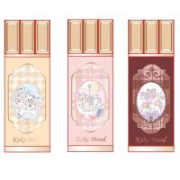 ราคา Beauty Glazed ลิปสติก เนื้อแมตต์กํามะหยี่ กันน้ํา ติดทนนาน 9 สี (19082539064)