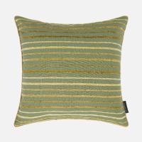 ราคา Stripes Chenille Cushion Cover 18 - Kakhi (42318578315)