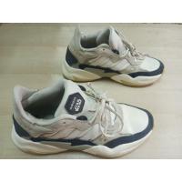 ราคา Adidas neo STREETSPIRIT 2.0 'Blue White'Men's Size 8.5us 8uk 42eu 26.5cm (29641448543)