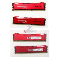 ราคา 8 GB RAM PC DDR3/1600 KINGSTON HYPERX SAVAGE (4GBx2) (22889127975)