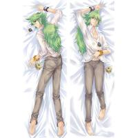 ราคา 60*180cm Japanese Anime Otaku Dakimakura Gift Bedding Hugging Body Pillow Case Cartoon Hugging Body Pillow Case Otaku (25565659712)