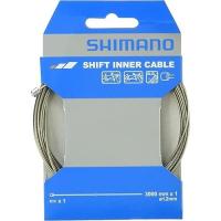 ราคา สายด้านในคันเกียร์ Shimano Road / Mtb สําหรับสแตนเลส Tandem 1.2 มม. X 3000 มม. Y60030014 (27390566977)