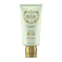 ราคา Mille Whitening Rase Baby Green Base SPF 30 PA++เบสเขียว30กรัม (1512842215)