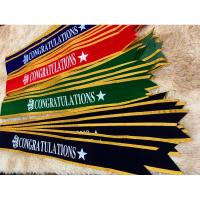 ราคา สายสะพายcongratulations ผู้ใหญ่#สายสะพาย#ปัจฉิม#congratulation#บัณฑิต# (22031231143)