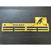 ราคา GANTUNONG HOCKEY SPORTS BRANCH MIROR STAINLESS GOLD MEDAL HOLDER / ไม้แขวนเสื้อ (40168508937)