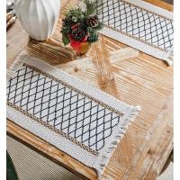 ราคา ผ้ารองจาน ผ้ารองจาน 4 ชิ้น (21278516302)