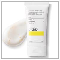 ราคา dr365 V.C. Moist Hand Serum Hand Cream Vitamin C Dry Skin Moisturizing Niacinamide Cica Ceramide Sensitive Skin Hydration Firmness Brightness 50g Dr. Sanroku Go (40425857419)