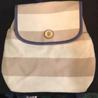 ราคา Tommy Hilfiger กระเป๋าเป้ แบรนด์แท้ (4104990524)