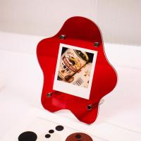 ราคา กรอบรูปโพลารอยด์อะคริลิคมูลค่าสูงโต๊ะแกว่งทําเองสร้างสรรค์คริสตัลของขวัญกรอบแสดงผลโพลารอยด์ (54350985518)