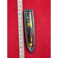 ราคา มีดหมอ มีดปากกา หลวงพ่อเดิม วัดหนองโพ เครื่องรางจากสัตว์ เลี่ยมเงินบิดเกียว (24959136477)