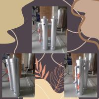 ราคา เครื่องกรองน้ำสำหรับตู้ปลา กรองน้ำบ่อปลา สีเงิน แถมหัวก๊อก+สาย (27307059680)