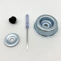 ราคา Blade Fixing Adapter Attachment Washer Maintenance Kit Fit for STIHL FS120 FS200 FS250 String Trimm (53752311435)