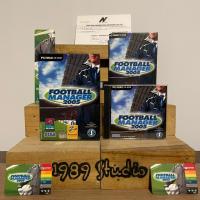 ราคา Football Manager 2005 : ลิขสิทธิ์แท้ กล่องภาษาไทย แผ่นเกมพีซี Pc (51250425911)