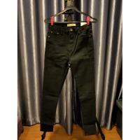 ราคา กางเกงยีนส์ สีดำ ป้าย PAZADA (4610407272)