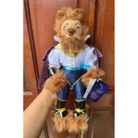 ราคา ตุ๊กตาเจ้าชายอสูร จากเรื่อง Beauty and the Beast Disney โฉมงามกับเจ้าชายอสูร (40511600709)