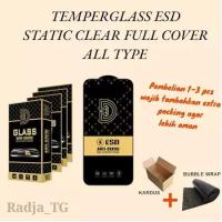 ราคา กระจกนิรภัย Static Diamond Anti-Scratch Glass Anti-Dust Tempered Glass Anti-Oil ALL TYPE - Anti-Scratch Premium Clear Windshield Protector Anti-Oil Transparent (40375158369)