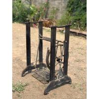 ราคา ขาจักรเย็บผ้าโบราณ ทำโต๊ะ (25693799952)