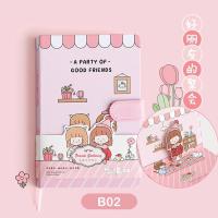 ราคา สมุดโน๊ตลายการ์ตูน (Cartoon notebook) (13976093277)