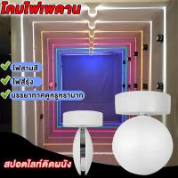 ราคา โคมไฟเส้น LED เปลี่ยนสีได้ ไฟไลน์ติดเพดาน สำหรับโรงแรม รีสอร์ท คาเฟ่ โมเดิร์น ใช้งานทั่วไป (26043051090)
