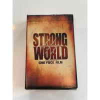 ราคา ไพ่การ์ดStrong world one piece filmของสะสมหายากจัดเลยราคาดี (17994666159)
