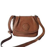 ราคา Vincis Bench กระเป๋าสะพายสีน้ำตาล (25877579998)