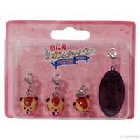 ราคา Mongoose Charm - Nodame Cantabile Final Chapter Part 1 & Part 2 Zipper Mascot Set โนดาเมะ (29855938216)