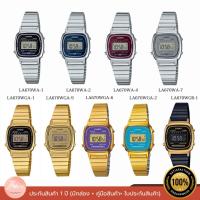 ราคา Casio ของแท้ นาฬิกาข้อมือผู้หญิง รุ่น LA670W รับประกัน 1 ปี (LA670WA-1/LA670WGA-1LA670WGA-1) (23971820414)